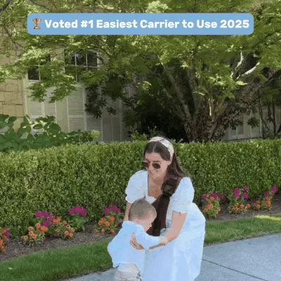 LittleBabyRest™ Baby Carrier